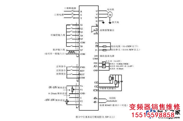 變頻器改變電動機實際轉速6.0改成600