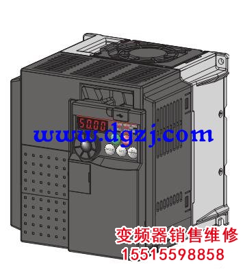 三菱FR-E700變頻器頻率調不上去怎么辦